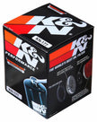 K&N Engineering KN-177 Premium Oil Filter for Buell Powersports Vehicles