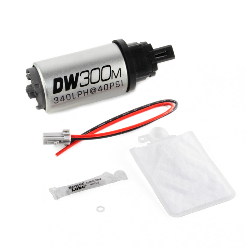 DeatschWerks DW300M Series 340 LPH Ford In-Tank Fuel Pump for 99-04 Mustang V6 and V8