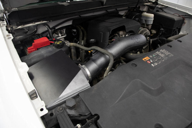 K&N Engineering 30-3070 Performance Air Intake System for Chevrolet Avalanche 2009-2013