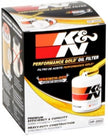 K&N Engineering HP-2002 Premium Oil Filter for Automotive Engines