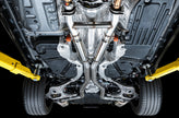 AWE Tuning Touring Edition Exhaust for Jeep Grand Cherokee SRT and Trackhawk – Full 3-Inch Stainless Steel Catback with Drone-Canceling Technology