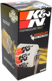 K&N Engineering HP-6001 Oil Filter for Ford F-250 and F-350 Diesel Engines