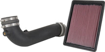 K&N Engineering 57-3098 Performance Air Intake System for Chevrolet, GMC, Cadillac Vehicles