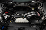 K&N Engineering 77-2617KC Performance Cold Air Intake System for Ford F-150 3.5L V6 (2015-2022)