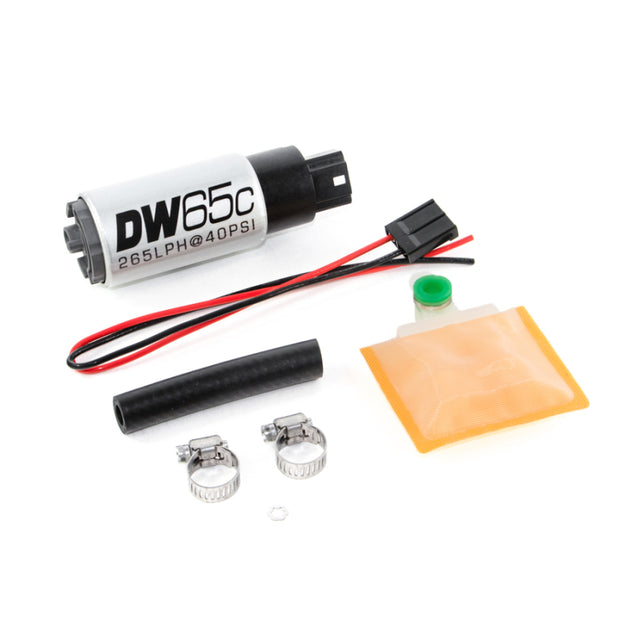 DeatschWerks DW65C Series 265 LPH Compact Fuel Pump for Ford F-150