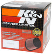 K&N Engineering Custom Round Racing Air Filter Kit - 5.875 inch OD, 1.313 inch ID, 1.81 inch Height