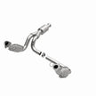 MagnaFlow OEM Grade Federal/EPA Compliant Direct-Fit Catalytic Converter 51578 for Chevrolet Avalanche 2009-2013