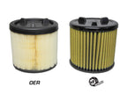aFe Power Magnum FLOW Air Filter with Pro GUARD 7 Media for Ford Bronco 2021-2022 L4-2.3L & V6-2.7L