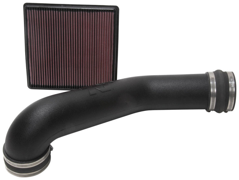 K&N Engineering 57-2603 OEM Air Box Intake System for 2018-2019 Ford F-150 V8-5.0L