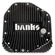 Banks Power 19282 Ram-Air Differential Cover Kit for Ford F-250/F-350 Super Duty 2017 – Dana M275 Axle, Black Ops