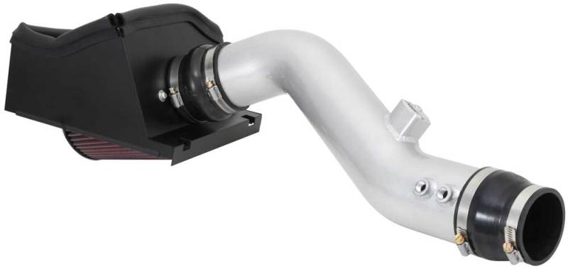 K&N Engineering 77-2585KS Cold Air Intake System for 2012-2014 Ford F-150 3.7L V6