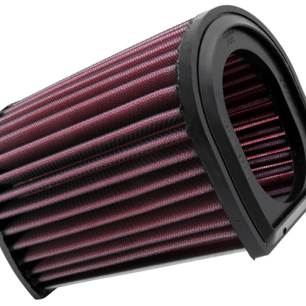 K&N Engineering Yamaha FJR1300 Air Filter Part YA-1301 – High-Flow Replacement for Enhanced Performance