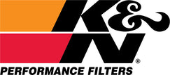 K&N Marine Engine Flame Arrestor 5-1/8 Inch Flange – Enhanced Air Filtration for Marine Engines