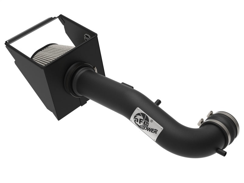 aFe MagnumFORCE Stage-2 Pro Dry S Cold Air Intake System for GM Silverado/Sierra 1500 (2014-2017) with V8 5.3L/6.2L
