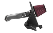 K&N Engineering 77-1587KC Performance Air Intake System for Jeep Grand Cherokee L with 3.6L V6