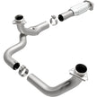 MagnaFlow Part 93444 Standard Grade Federal/EPA Compliant Direct-Fit Catalytic Converter for 1993-1995 Chevrolet Camaro and Pontiac Firebird