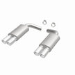 MagnaFlow Corvette C4 92-96 LT1 Axle-Back Exhaust System - Street Series Performance Upgrade