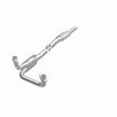 MagnaFlow HM Grade Federal/EPA Compliant Direct-Fit Catalytic Converter for 1994-1996 Ford Bronco 5.8L — Part Number 23661