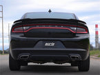 Borla ATAK Cat-Back Exhaust for 2017-2023 Dodge Charger R/T 5.7L V8 with MDS Valves