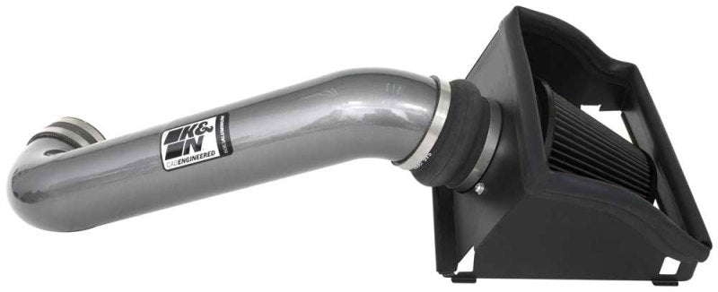 K&N Engineering 30-2616KC Performance Air Intake System for Ford F-150 2021-2022 5.0L V8