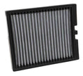 K&N Engineering VF1011 Washable Cabin Air Filter for Ford Flex and Taurus 3.5L