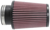 K&N Engineering Universal Clamp-On Air Filter 3 Inch Flange, 5 Inch Base, 4 Inch Top, 6 Inch Height