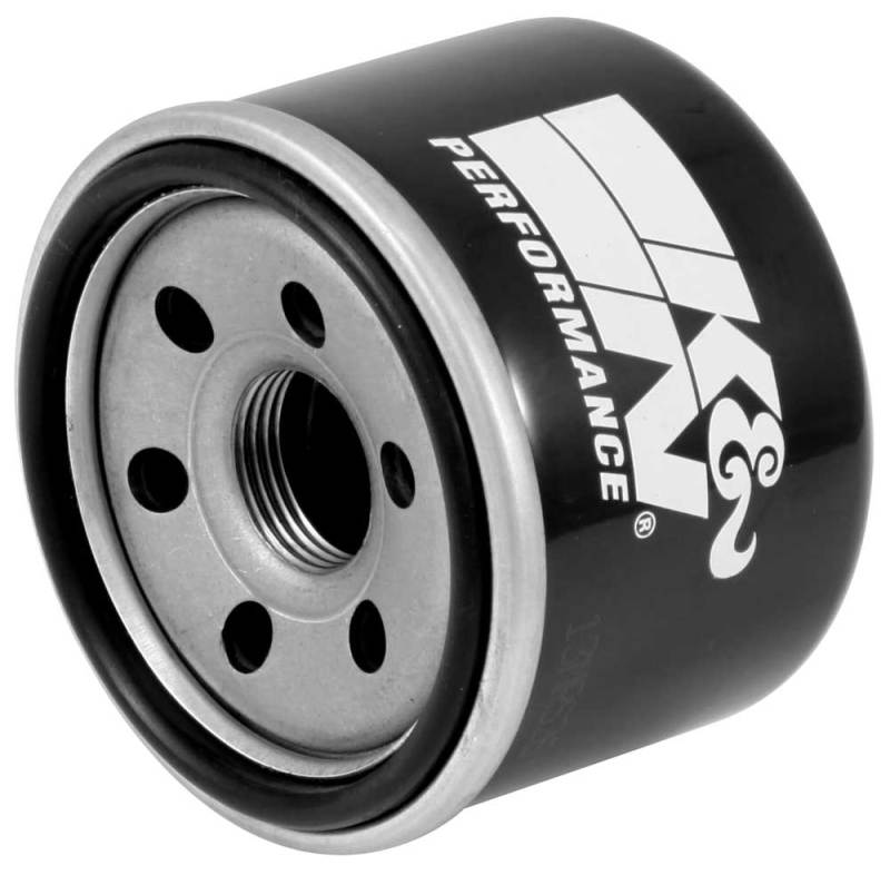 K&N Engineering Part KN-147 Premium Oil Filter for Powersports Vehicles