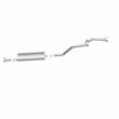 MagnaFlow BRE Exhaust Kit 05-10 Jeep Commander and Grand Cherokee Part Number 106-0014