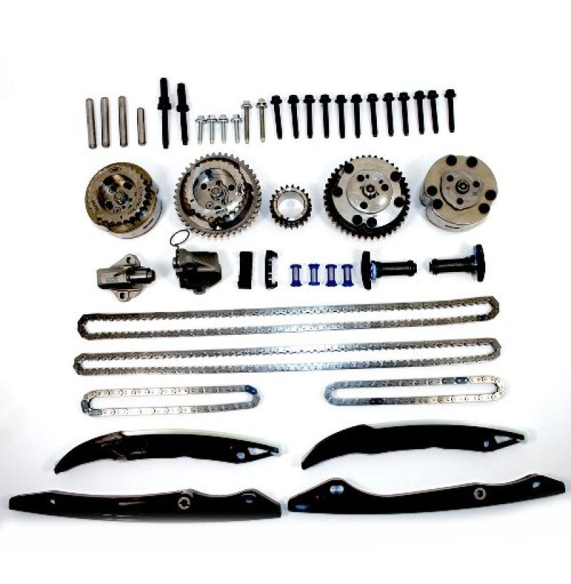 Ford Racing 15-17 Mustang Coyote 5.0L 4V TI-VCT Camshaft Drive Kit - Part Number M-6004-A5015