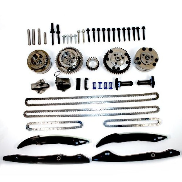 Ford Racing 15-17 Mustang Coyote 5.0L 4V TI-VCT Camshaft Drive Kit - Part Number M-6004-A5015