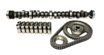 COMP Cams Camshaft Kit FB 270H for Ford FE Engines - Small Kit with Camshaft, Lifters, Timing Chain Set, and More