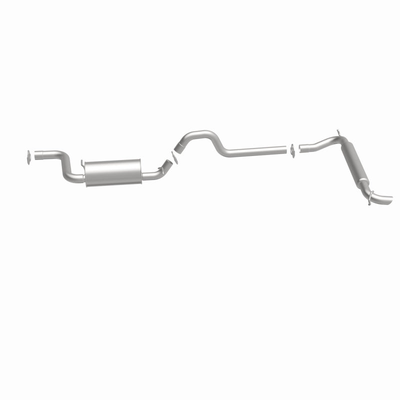 MagnaFlow BRE Exhaust Kit 05-07 Dodge Grand Caravan & Chrysler Town & Country (Part Number 106-0103)