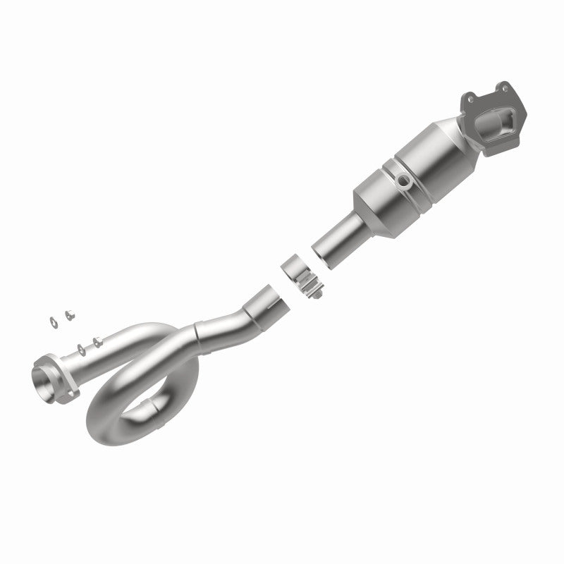 MagnaFlow OEM Grade Direct-Fit Catalytic Converter for Jeep Wrangler 2012-2017, Part #21-029