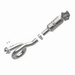 MagnaFlow OEM Grade Direct-Fit Catalytic Converter for Jeep Wrangler 2012-2017, Part #21-029
