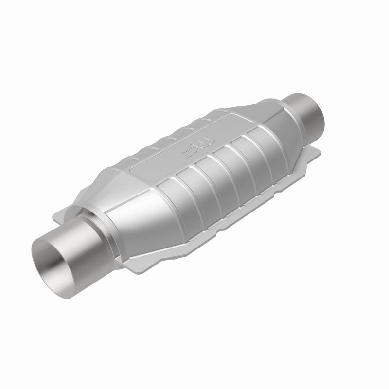 MagnaFlow Part Number 94009 Universal Catalytic Converter - EPA Compliant, 3-inch Diameter