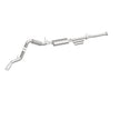 MagnaFlow Street Series Stainless Steel Cat-Back Exhaust System for 2011-2014 Chevy Silverado 2500 HD with 6.0L Engine (Part #19026)