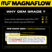 MagnaFlow OEM Grade Direct-Fit Catalytic Converter for 2007-2008 Dodge Ram 1500 5.7L – Model 52451