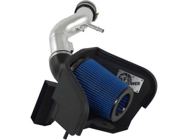 aFe MagnumFORCE Stage-2 Cold Air Intake System with Pro 5R Filter for Ford Mustang 2011-2014 V6 3.7L