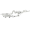 MagnaFlow Street Series Crossmember-Back Performance Exhaust System for Pontiac GTO and GM A-Body Chevelle - Part 15894