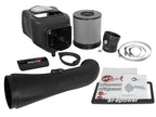 aFe Momentum HD Pro Dry S Cold Air Intake System for 2017 GM Diesel Trucks V8-6.6L