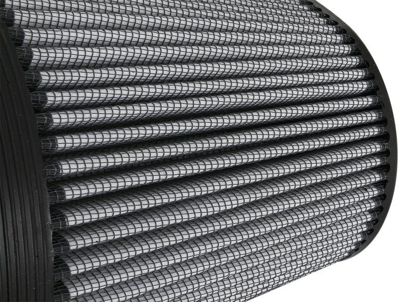 aFe MagnumFLOW Pro DRY S Replacement Air Filter for Automotive Vehicles (Part #21-91116)