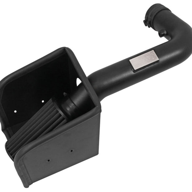 K&N Engineering 71-1533 Performance Cold Air Intake Kit for Dodge Ram 1500 (2004-2008) with 5.7L V8