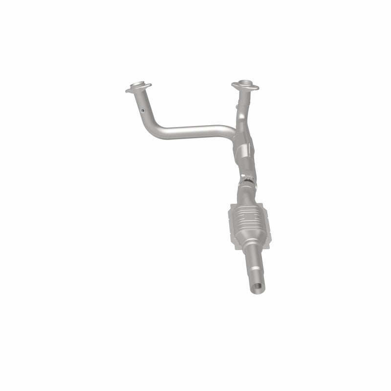 MagnaFlow HM Grade Federal/EPA Compliant Direct-Fit Catalytic Converter for 1994-1996 Ford Bronco 5.8L — Part Number 23661