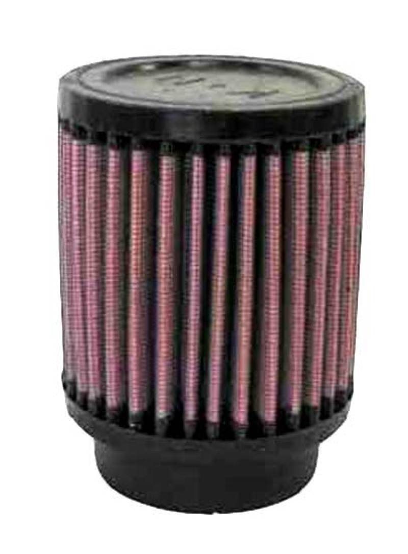 K&N Engineering Universal Rubber Air Filter with 2.5-Inch Flange and 4-Inch Height