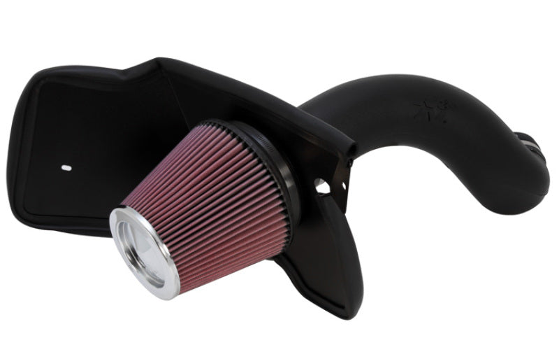 K&N Engineering 57-3023-1 Performance Cold Air Intake System for Chevrolet Suburban and Yukon XL 1500 (2002-2004)
