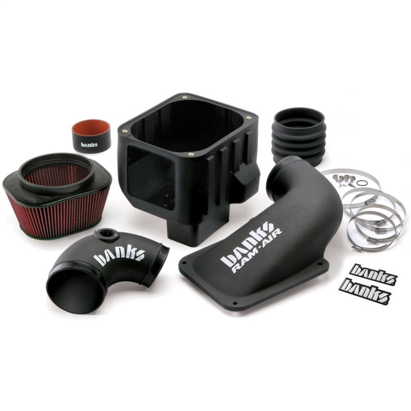 Banks Power 06-07 Chevy 6.6L LLY/LBZ Ram-Air Intake System for GMC Sierra 2500/3500