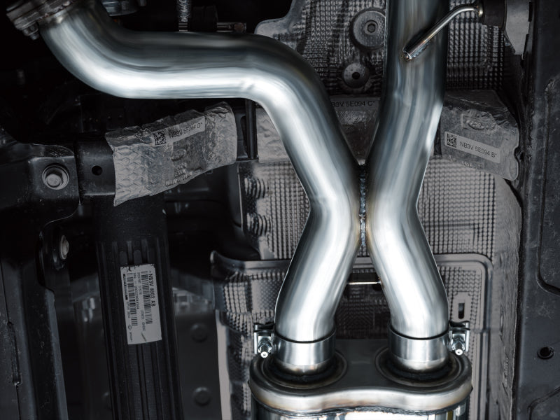 AWE Tuning SwitchPath Cat Back Exhaust for Ford Bronco Raptor 2022-2025