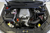 K&N Engineering 63-1579 Cold Air Intake System for 2018-2023 Jeep Grand Cherokee and Dodge Durango V8-6.2L