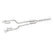 MagnaFlow Competition Series Stainless Steel Cat-Back Exhaust System for 2015-2023 Dodge Challenger 3.6L V6