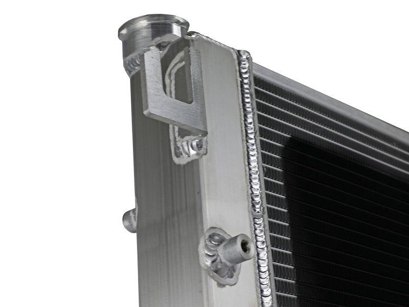 aFe BladeRunner Street Series Aluminum Radiator for 2003-2009 Dodge Diesel Trucks with 5.9L/6.7L Engine - Part #46-52061